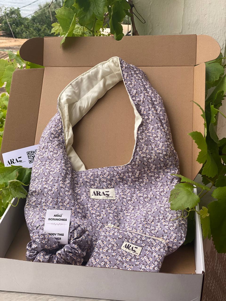 Sac MATCHY-MATCHY ARAZ SUMMER 2026
