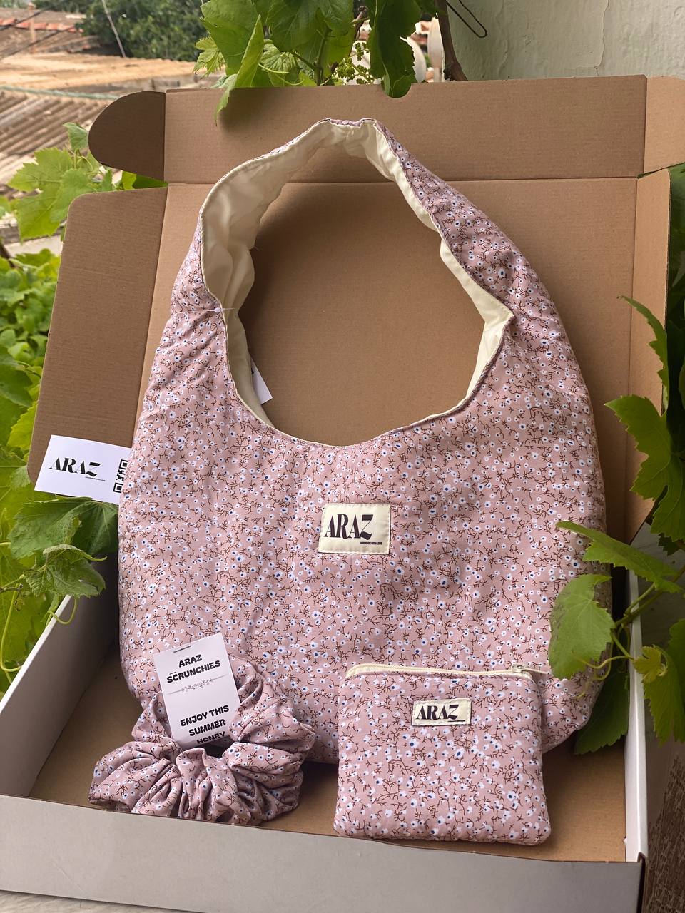Sac MATCHY-MATCHY ARAZ SUMMER 2026
